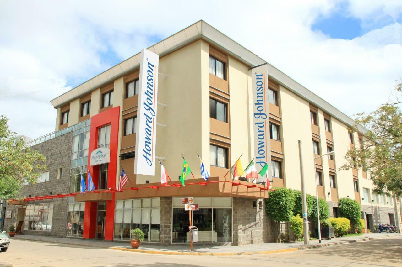 Howard Johnson By Wyndham San Pedro Luaran gambar